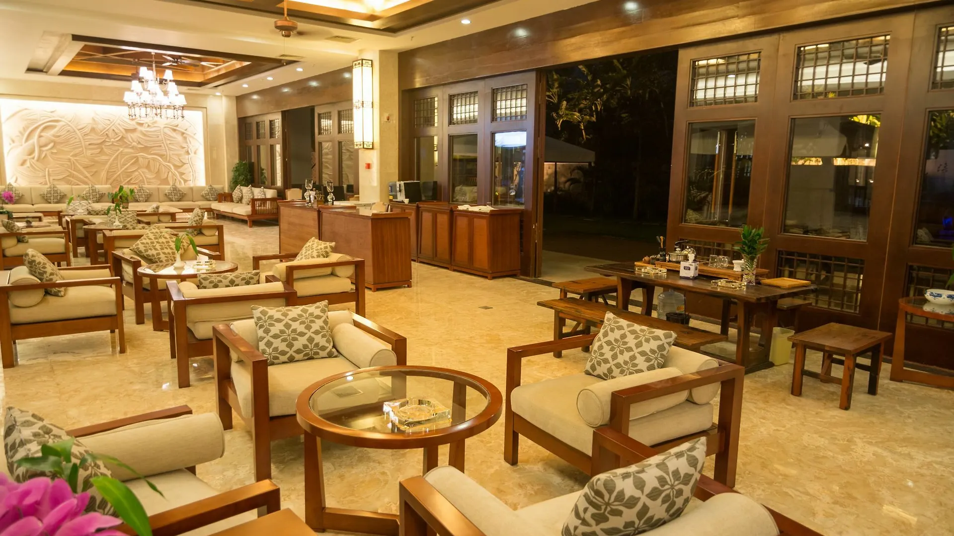 Sanya Kt Wangfu Conference Resort Hotel 3*,