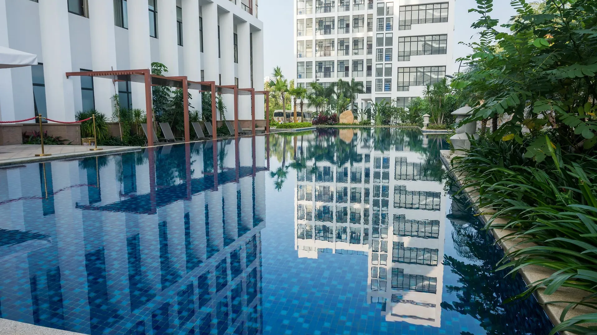 Sanya Kt Wangfu Conference Resort Hotel